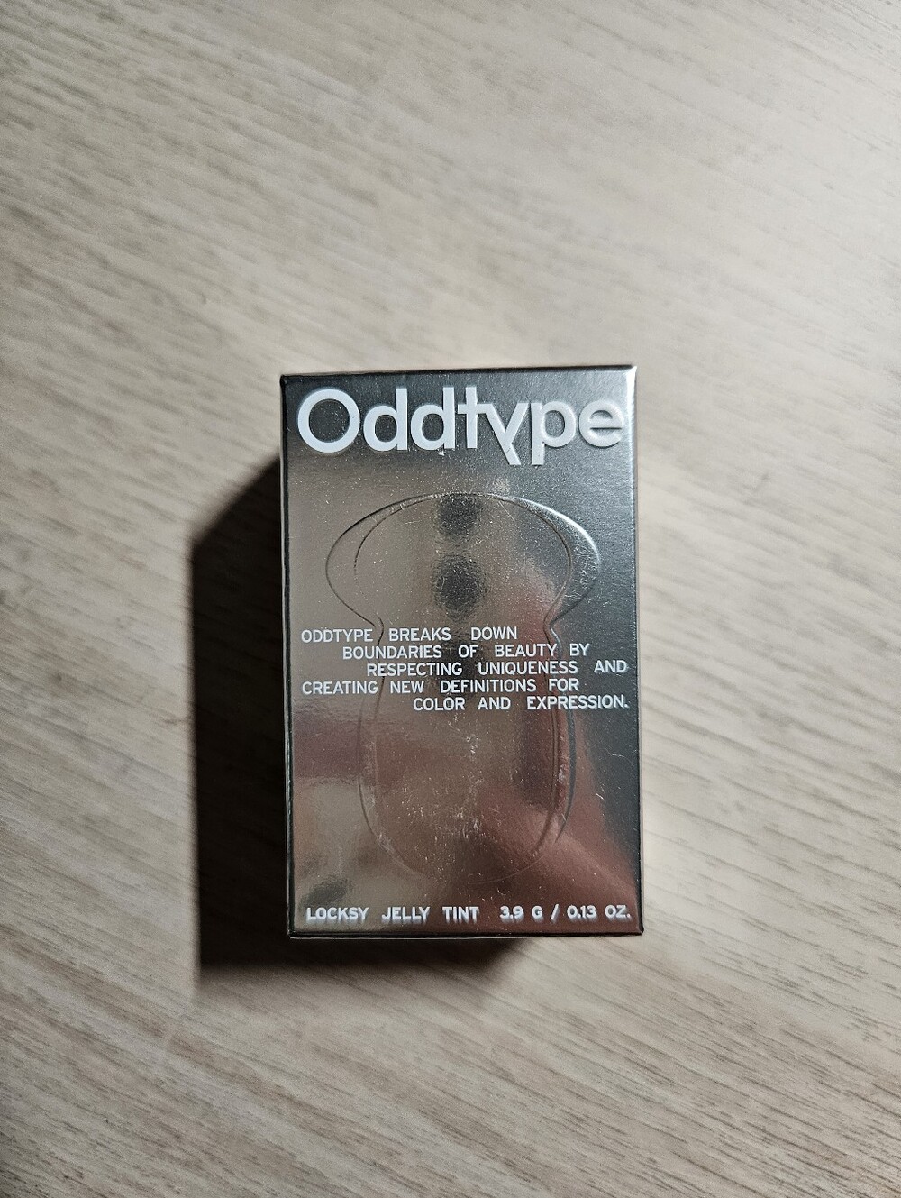 Oddtype - Locksy Jelly Tint 774 Mull Vibe